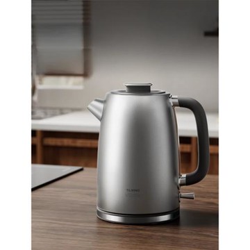 MASCOT純鈦高端電熱水壺家用燒水壺泡茶專用自動斷電大容量1.7L