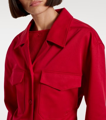 Courrèges Logo shirt