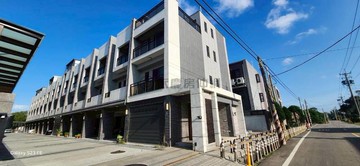 勤本天町輕屋齡社區美墅｜新竹縣新豐鄉十一股