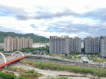 總太明日｜三房次頂樓｜電梯旁B1平車｜台中市北屯區太原路三段