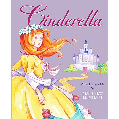 Cinderella (Classic Collectible Pop-Up)