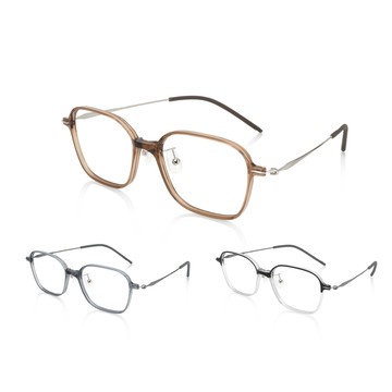 JINS Light Zero系列 (UUF-24A-020)-多款任選