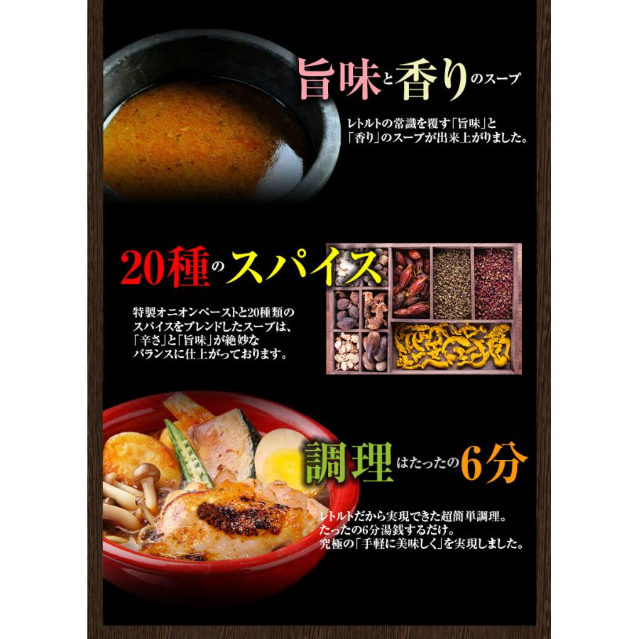 カレー レトルトレトルトカレー スパイス スパイスカレー チキン 角煮