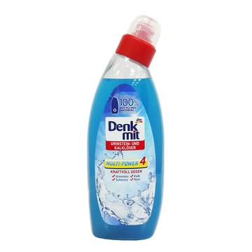 德國dm Denkmit 馬桶清潔劑(750ML)