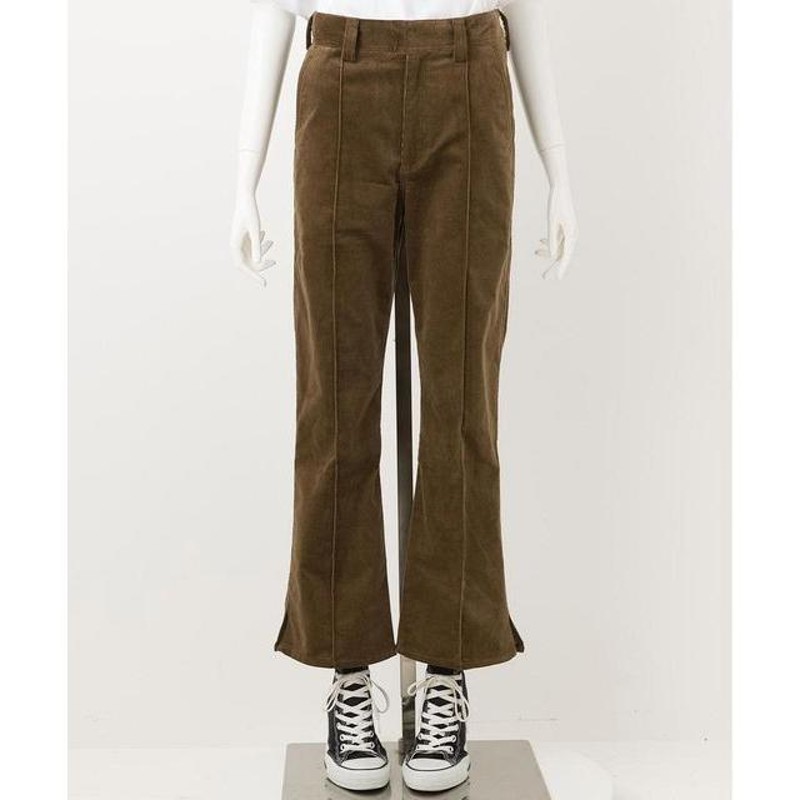 ☆セール SALE☆ ミルクフェド MILKFED. CORDUROY PANTS コーデュロイ