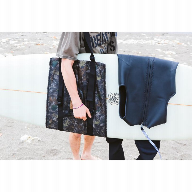 BEACHED DAYS サーフキャリーバッグ maniac_sf-bd-acc-scb-t2