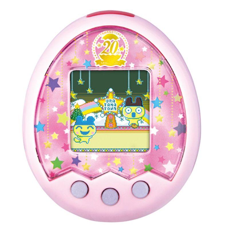 Tamagotchi mx (たまごっちみくす) 20th Anniversary mx ver