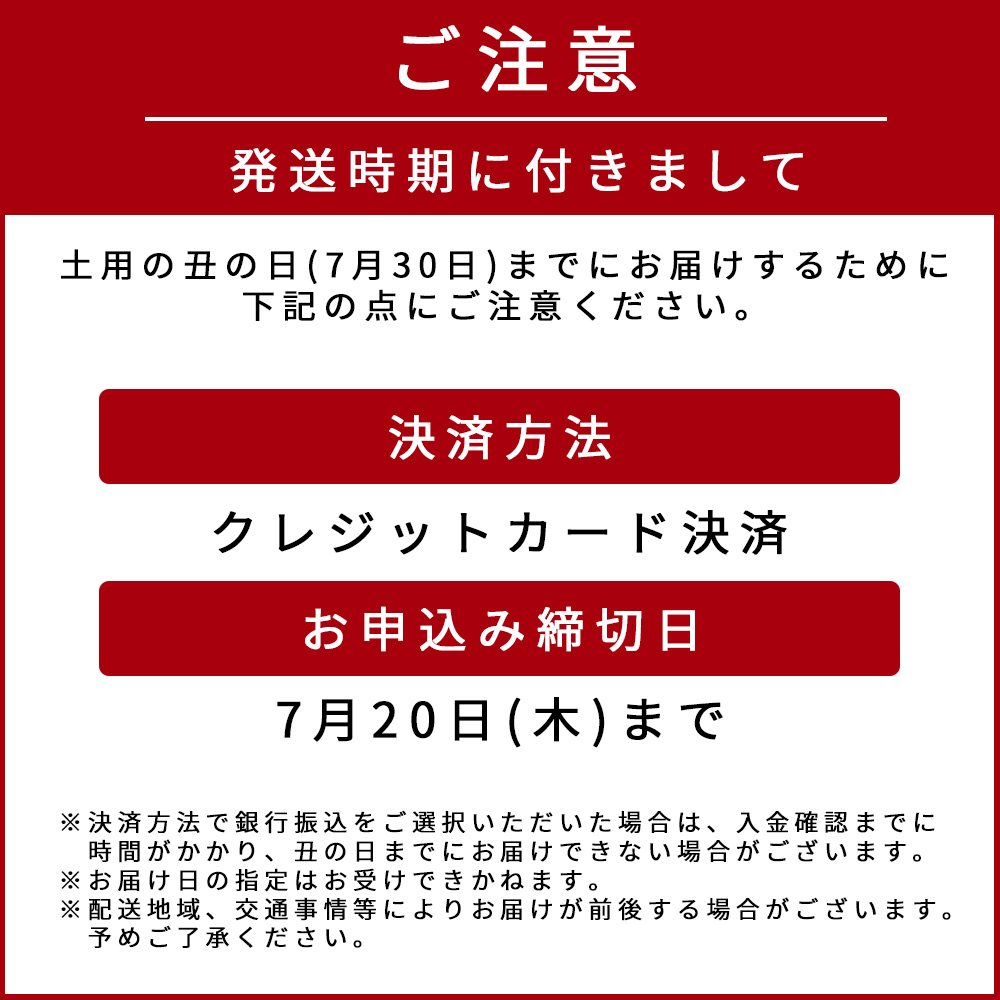 G7005_大型サイズ ふっくら柔らか 国産うなぎ 蒲焼き 2尾 (約4人前) 化粧箱入