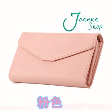 長夾 忙碌日常多功能護照長夾5-Joanna Shop