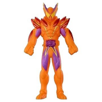 BANDAI 萬代 假面騎士GAVV軟膠 過剩模式  1個