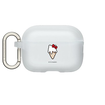 AirPods Pro 2 AirPods Case 透明 - 三麗鷗-Hello Kitty - 融化你的心