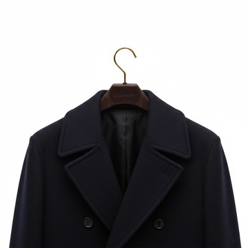 FPC咖啡渣大衣衣架 │ 乾濕兩用 台灣製造