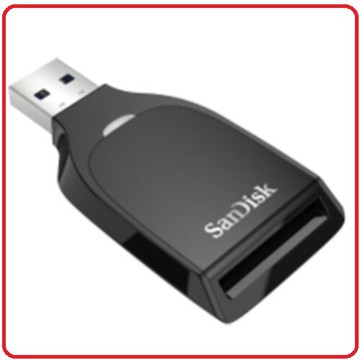 SANDISK SDDR-C531-GNANN  SD卡 高速讀卡機 UHS-I 傳輸速度高達 170MB/s