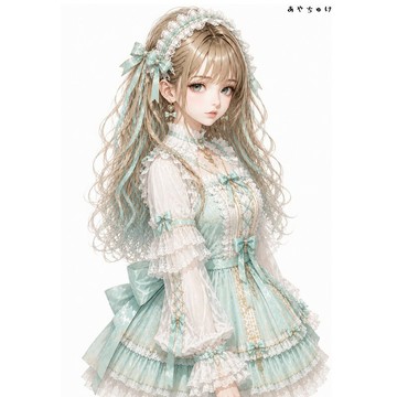 【5 月新品 1】07-131-0063 人物貼紙 - 多彩系列