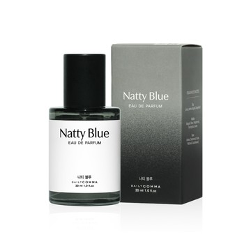 【DAILY COMMA 微笑逗號】日常香氛淡香精（湛藍海風）30ml