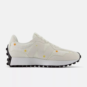 NEW BALANCE NB 休閒鞋 女鞋 運動鞋 小花燕麥 WS327DCA-B楦
