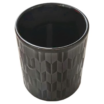 天目手握杯系列 箭矢 日本製陶瓷杯 - 220ml  1個