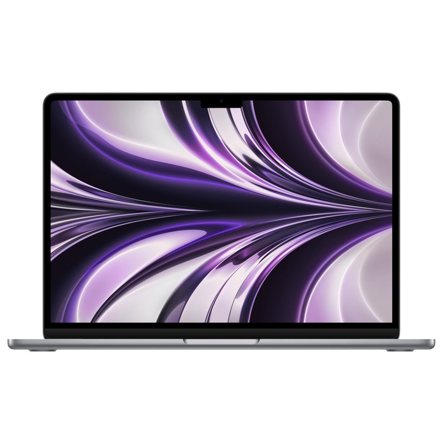 Apple MacBook Air M2 MLXW3J/A スペースグレイ 通販 LINEポイント最大