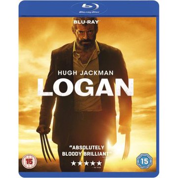 羅根 LOGAN 藍光 BD
