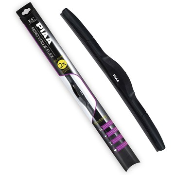 PIAA 雨刷 FLEX輕量型 20吋/500mm AERO VOGUE 三節式撥水矽膠雨刷