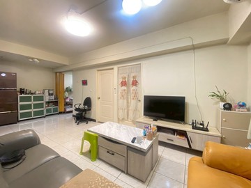 豐原廟東正市區寶麗晶3房免750萬溫馨大樓｜台中市豐原區信義街