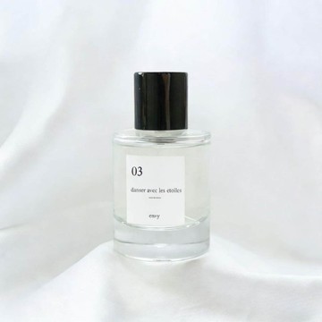 | 中性花木調 | 橙花 烏木 麝香 | 03與星共舞香水 50ml