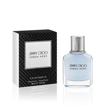 【JIMMY CHOO】URBAN HERO淡香精 30ml