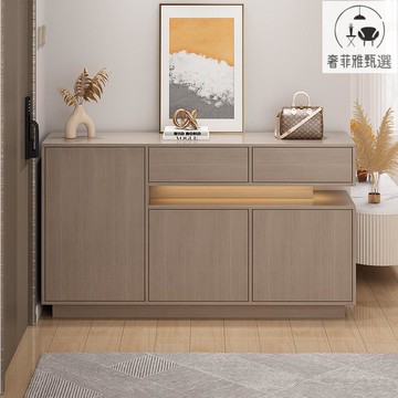 免運 公司貨/附發票 鞋櫃家用室內門口外樓道入戶玄關櫃一體靠墻大容量鞋架儲物櫃入戶 SFY/al 快速出貨