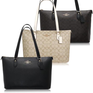 COACH 新色 / 大款 肩背 托特包(多款均一價)