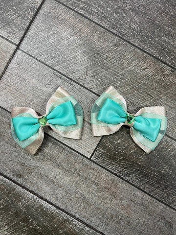 迪士尼公主系列《阿拉丁》茉莉公主髮夾組