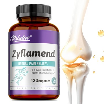PSLALAE - Zyflamend - 60/120粒膠囊 美國製造
