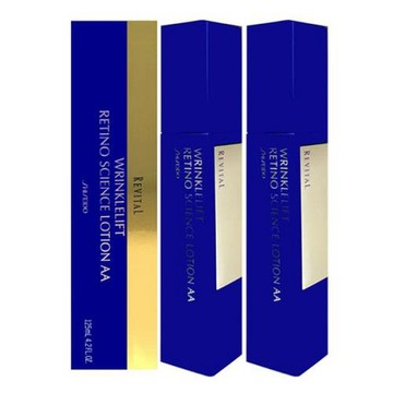SHISEIDO資生堂 REVITAL莉薇特麗 抗皺精露AA 125ml*2入組(公司貨)