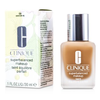 Clinique 倩碧 智慧均衡粉底霜 - No. 09 / CN 90 Sand 30ml/1oz-粉底及蜜粉