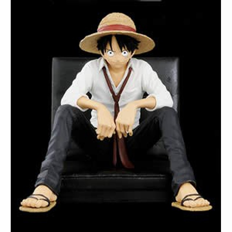 バーゲン ワンピース Creator Creator Monkey D Luffy ブラックチェアーノーマルカラー ルフィ 送料無料 未開封 D L H O Creator14 1 全ての Www Endocenter Com Ua