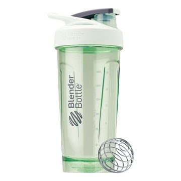 Blender Bottle搖搖杯【Strada Tritan 冰川綠】28oz/828ml