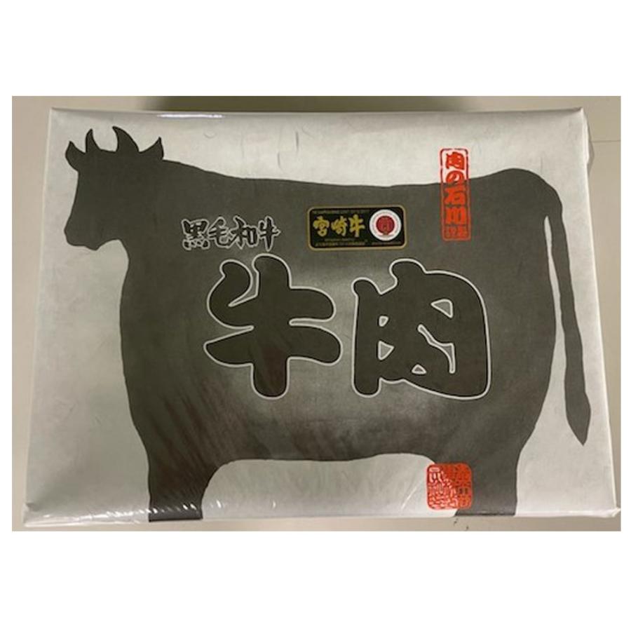 宮崎牛 サーロインステーキ300g 150g×2枚