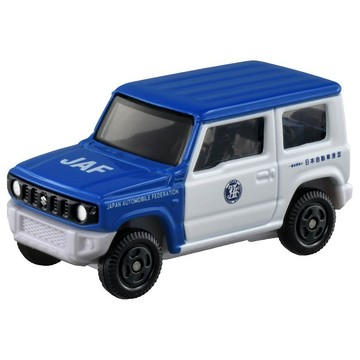 TOMICA No.100 鈴木 JIMMY JAF