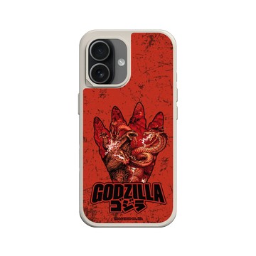 iPhone 17 SolidX 貝殼灰 - 哥吉拉 Godzilla - 怪獸對決