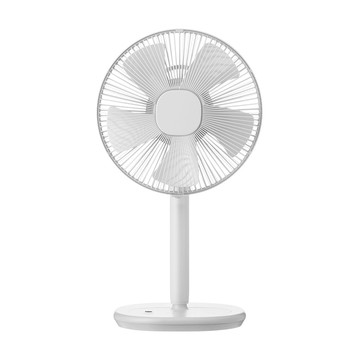 AC 12吋節能遙控風扇 XQS-Z710 白色/粉色