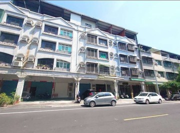 金獅湖正路上四樓透天無夾層使用面積大｜高雄市三民區鼎強街