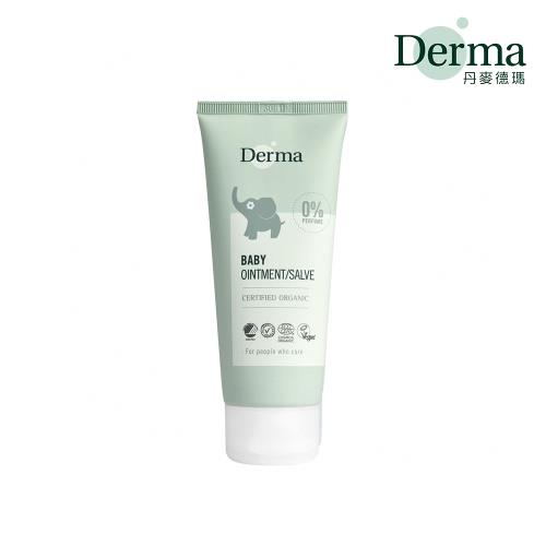 【Derma】寶寶有機舒敏萬用膏 100ml