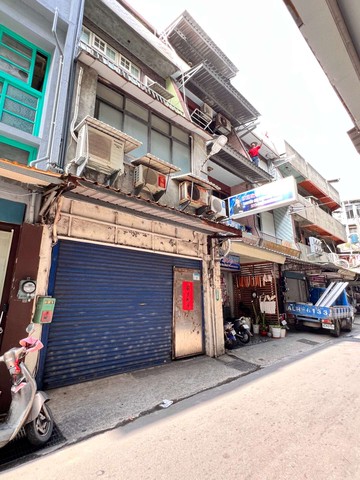 來電賞屋獨賣大園正市區廟口商圈透天住店｜桃園市大園區中山北路