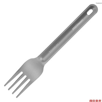 Winn 便攜式超輕鈦叉餐具戶外野營遠足野餐