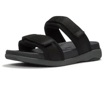 F-MODE GO MENS 涼鞋-黑色