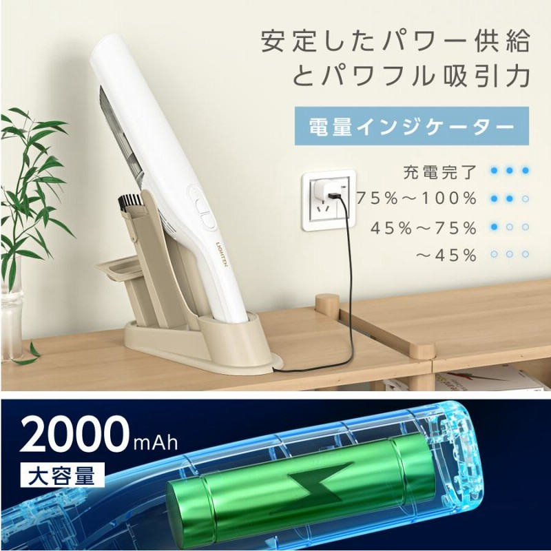 SA06 スティッククリーナー　掃除機 SA06 スティッククリーナー 掃除機