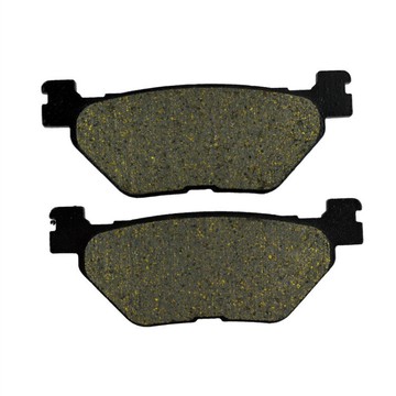 適配雅馬哈TDM900 XVS950 FJR1300 XVS1300 XV1700后剎車片剎車皮