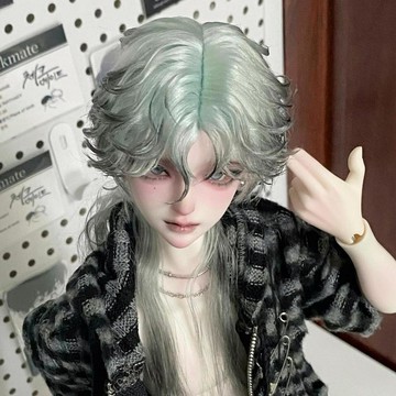 統編發票 bjd娃娃bjd正版娃娃4分小王子男娃bjd素體sd娃娃bjd人偶娃娃 bjd男娃 交換禮 帥氣娃娃 關節娃娃