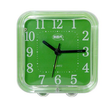 利百代 LB-187 靜音鬧鐘 1入