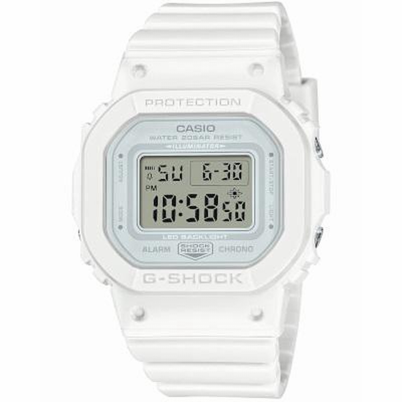 早い者勝ち！海外モデル！G-SHOCK☆腕時計 アナデジホワイト 20気圧防水 G-SHOCK 腕時計 CASIO カシオ ジーショック 海外モデル 20気圧