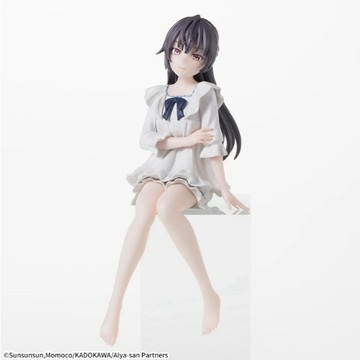 【RE】現貨 不挑盒況 SEGA 景品 PM坐姿 不時輕聲地以俄語遮羞的鄰座艾莉同學 周防有希